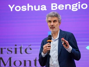 “Bố già” AI Yoshua Bengio: AI không cướp việc của con người