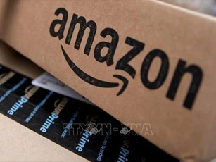 Amazon thử nghiệm thành công giao hàng bằng drone