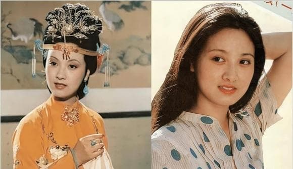 Cô xinh đẹp nổi tiếng và được mời đóng Vương Hy Phượng trong 'Hồng Lâu Mộng' nhưng lại từ chối, cuối cùng nhảy lầu tự tử vì tình khi mới 29 tuổi