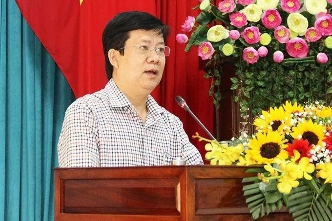 Ông Nguyễn Bảo Trung.