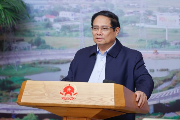 Thúc đẩy tiến độ các dự án trọng điểm quốc gia