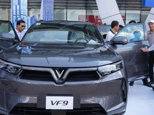 Loạt trang bị đẳng cấp trên VinFast VF 9 chỉ thấy ở xe tầm giá 5 tỷ đồng