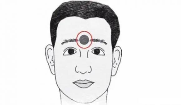 Khi 3 đặc điểm này xuất hiện trên khuôn mặt bạn nghĩa là vận rủi đang ở rất gần bạn