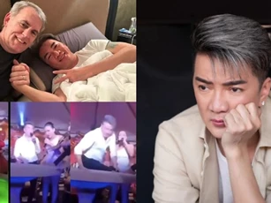 Nhân chứng đồng loạt lên tiếng sau khi Đàm Vĩnh Hưng rút đơn, tiết lộ ‘đụng Mr.Đàm là đụng ổ kiến lửa’