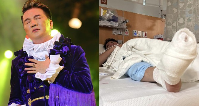 Đàm Vĩnh Hưng chua xót thú nhận lý do rút đơn kiện, nói thẳng về chuyện tái kiện vợ chồng Bích Tuyền