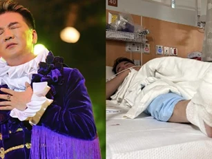 Đàm Vĩnh Hưng chua xót thú nhận lý do rút đơn kiện, nói thẳng về chuyện tái kiện vợ chồng Bích Tuyền