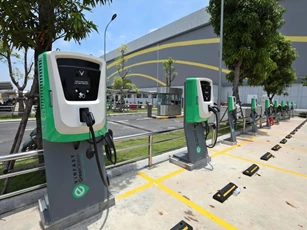 Tín chỉ carbon cho xe máy điện: Giải pháp chuyển đổi phát thải thấp