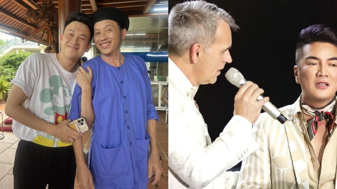 Em ruột Hoài Linh hé lộ 'thế lực' giúp Đàm Vĩnh Hưng và tỷ phú Gerard Williams 'làm hòa'