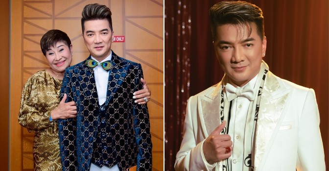 Dũng Taylor tiết lộ sự thật không ngờ về quốc tịch của Đàm Vĩnh Hưng?