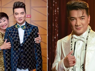 Dũng Taylor tiết lộ sự thật không ngờ về quốc tịch của Đàm Vĩnh Hưng?