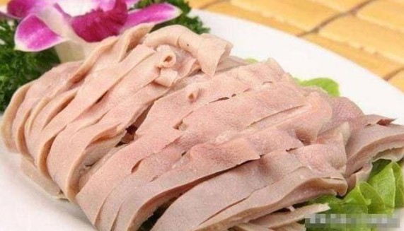 Miếng thịt này rất giàu dinh dưỡng, mỗi con lợn chỉ có một miếng, nếu bắt gặp thì đừng bỏ qua