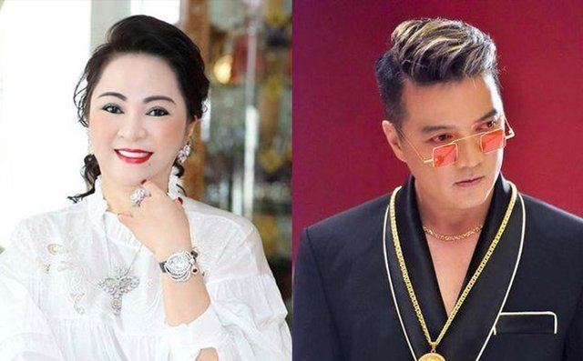 Không chỉ chồng Bích Tuyền, Đàm Vĩnh Hưng từng làm điều tương tự với bà Nguyễn Phương Hằng