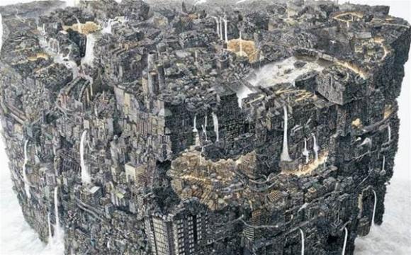 B&#x1EE9;c tranh 3 n&#x103;m c&#x1EE7;a h&#x1ECD;a s&#x129; gi&#x1ECF;i nh&#x1EA5;t Nh&#x1EAD;t B&#x1EA3;n: B&#xED; m&#x1EAD;t ch&#x1EC9; l&#x1ED9; ra khi ph&#xF3;ng to g&#x1EA5;p 10 l&#x1EA7;n