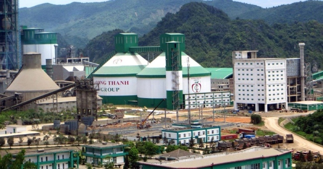 Xi măng Công Thanh bị phạt nặng 