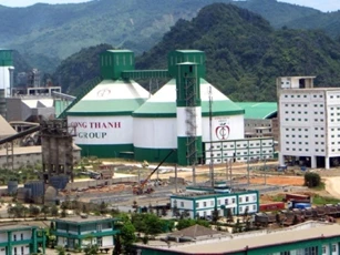 Xi măng Công Thanh bị phạt nặng