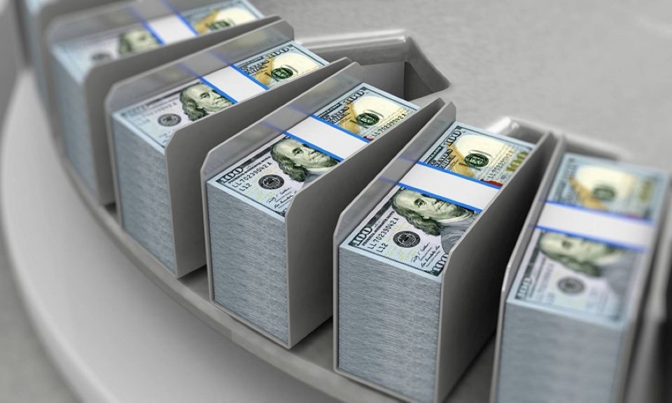 Giá ngoại tệ ngày 7/12/2024: USD tăng trở lại 