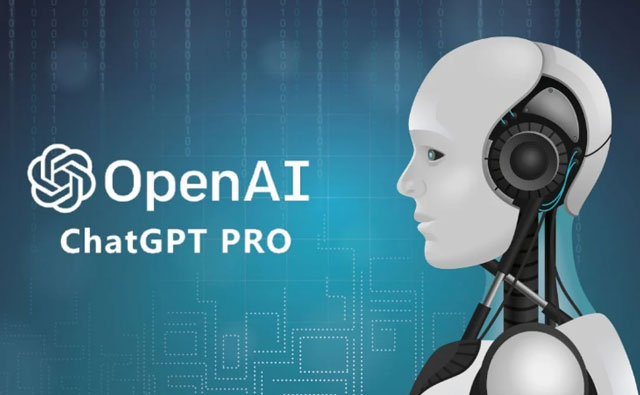 OpenAI ra mắt gói ChatGPT Pro dành riêng cho các nhà nghiên cứu