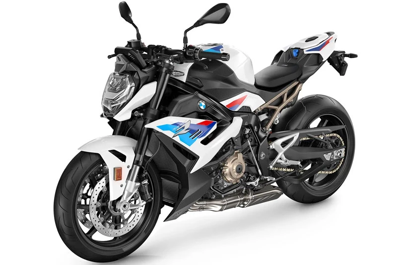 BMW S 1000 R.