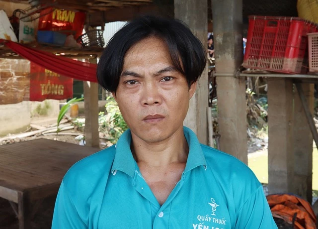 Đối tượng Nguyễn Việt Phương.