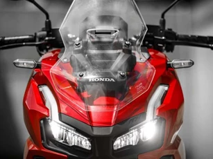 Ra mắt ‘Honda SH phiên bản đi phượt’ mới giá cực cạnh tranh, thiết kế đẹp miễn chê, trang bị xịn sò