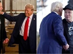 Tiết lộ số tiền khổng lồ tỷ phú Elon Musk hỗ trợ chiến dịch tranh cử của ông Donald Trump
