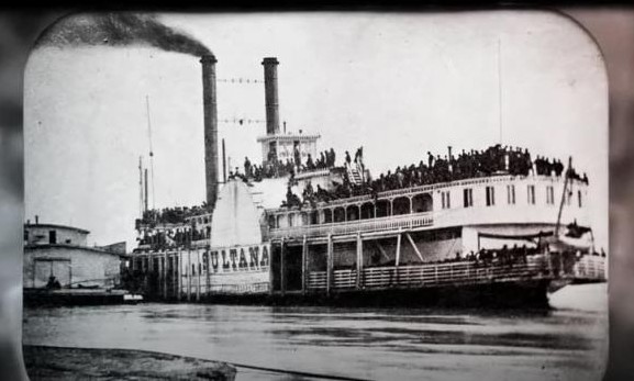 Không ai nói về vụ đắm tàu ​​bi thảm hơn Titanic