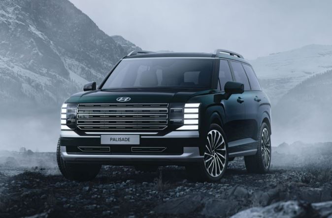 Hyundai Palisade 2025 chính thức ra mắt tại quê nhà, củng cố vị thế trong phân khúc SUV cỡ lớn