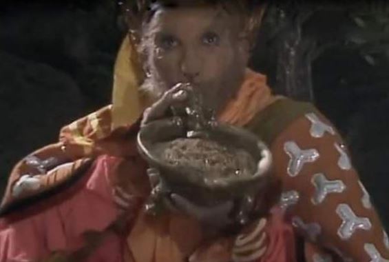 Trong 'Tây Du Ký', đây là yêu quái dọa được Diêm Vương, khiến Như Lai bối rối, Ngọc Hoàng sợ, Tôn Ngộ Không cũng không phải đối thủ