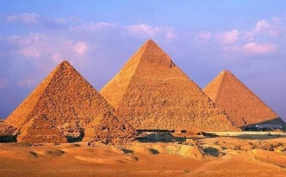 Nhiều người vào kim tự tháp đã chết! Kim tự tháp có thực sự bị nguyền rủa?