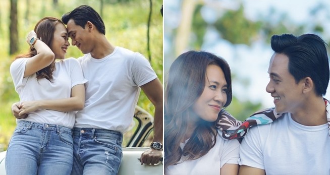 Mỹ Tâm ‘đánh dấu chủ quyền’ với Mai Tài Phến, hành động cực ‘tình’ khiến CĐM thích thú