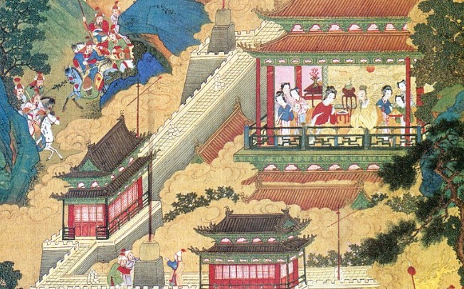 Những sở thích quái đản của các bà hoàng Trung Hoa: Người thích khỏa thân, kẻ mê xem đốt lửa hại chết chồng