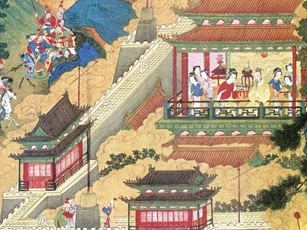 Những sở thích quái đản của các bà hoàng Trung Hoa: Người thích khỏa thân, kẻ mê xem đốt lửa hại chết chồng