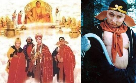 Trong 'Tây Du Ký', khó trách Trư Bát Giới đòi chia hành lý và không muốn đi lấy kinh Phật, cho dù trở thành Bồ Tát cũng sẽ mất đi những đặc quyền này