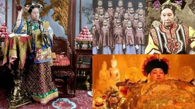 Từ Hi Thái hậu ép 100 đứa trẻ làm chuyện động trời để thỏa mãn nguyện vọng quái đản của bản thân