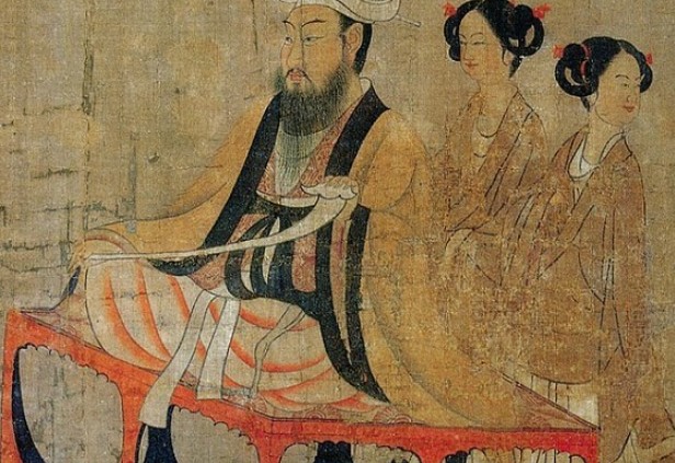 Sở thích quái đản của vị vua nát rượu độc nhất vô nhị trong lịch sử Trung Quốc