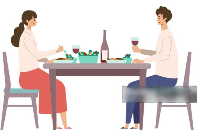 Thành phố cấm vợ chồng ra công viên cùng ngày và không được ăn cùng nhau trong nhà hàng