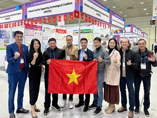 Việt Nam mang về 3 Huy chương vàng tại Triển lãm quốc tế SIIF 2024