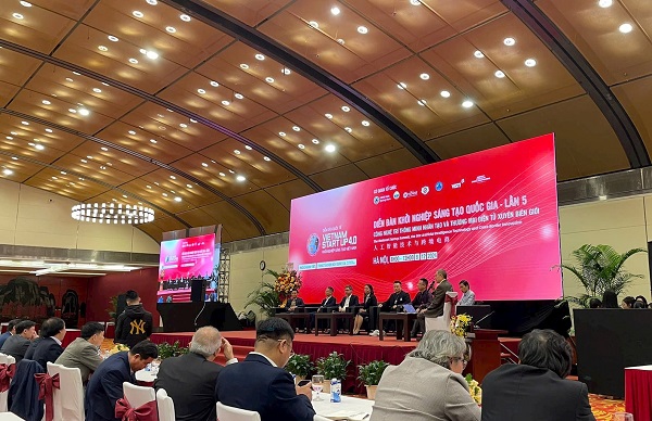 Kết nối cộng đồng khởi nghiệp, doanh nhân Việt Nam