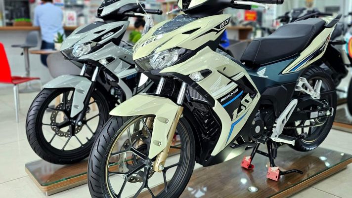 Giá xe Honda Winner X tháng 12/2024 giảm 16 triệu đồng, hạ đo ván Exciter vì giá rẻ như Future