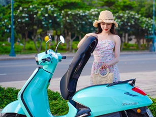 Bảng giá xe ga SYM tháng 12/2024