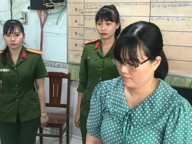 Nữ cán bộ kế toán chiếm đoạt hơn 2,7 tỷ đồng tại Bến Tre