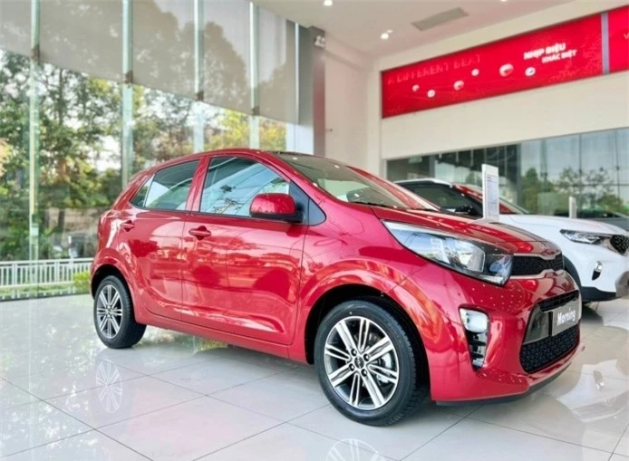 Giá lăn bánh Kia Morning đầu tháng 12/2024 cực rẻ nhờ ưu đãi hấp dẫn, hạ đo ván Hyundai Grand i10 ảnh 5