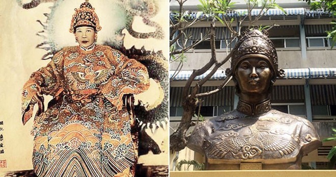Bà Hoàng quyền lực nhất sống qua 10/13 đời vua triều Nguyễn, được đặt tên cho 1 bệnh viện ở TP Hồ Chí Minh