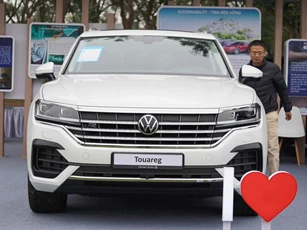 Bảng giá xe Volkswagen tháng 12/2024