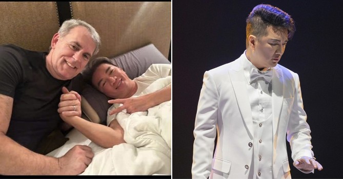 Đàm Vĩnh Hưng bất ngờ xin lỗi nhưng không phải với vợ chồng Bích Tuyền, ẩn ý ‘sẽ có ngày tấm màn nhung được vén lên’