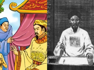 Thần đồng văn chương Việt Nam được tôn là 'Thánh thơ': Có màn đối thơ với vua lưu truyền muôn đời