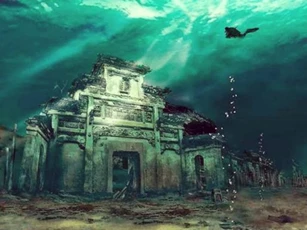 Năm 1995, phát hiện một thành phố cổ bí ẩn dưới nước ở hồ Fuxian, thành phố cổ bí ẩn dưới nước này ẩn giấu những bí mật gì?