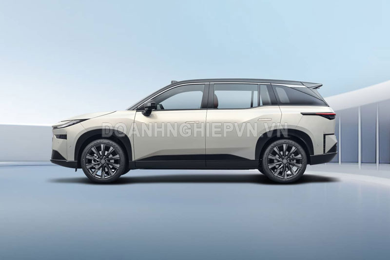 Toyota ra mắt SUV hoàn toàn mới: Kích thước ngang cỡ Mazda CX-5, công suất 201 mã lực, giá ngang Kia Morning