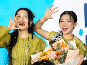 Phương Mỹ Chi tiết lộ tình bạn 10 năm với “Nhỏ Hạnh” trong phim điện ảnh Kính Vạn Hoa