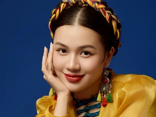 Nghệ sĩ trẻ Vũ Thuỳ Linh đắm đuối với âm nhạc truyền thống